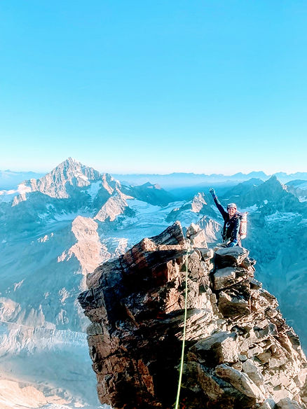 training for matterhorn