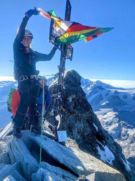 how to climb matterhorn
