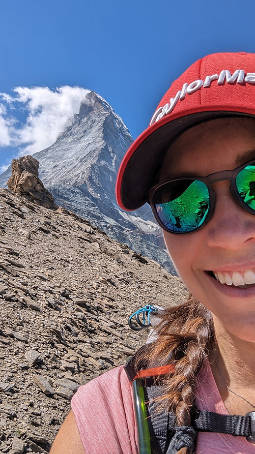 how to climb matterhorn